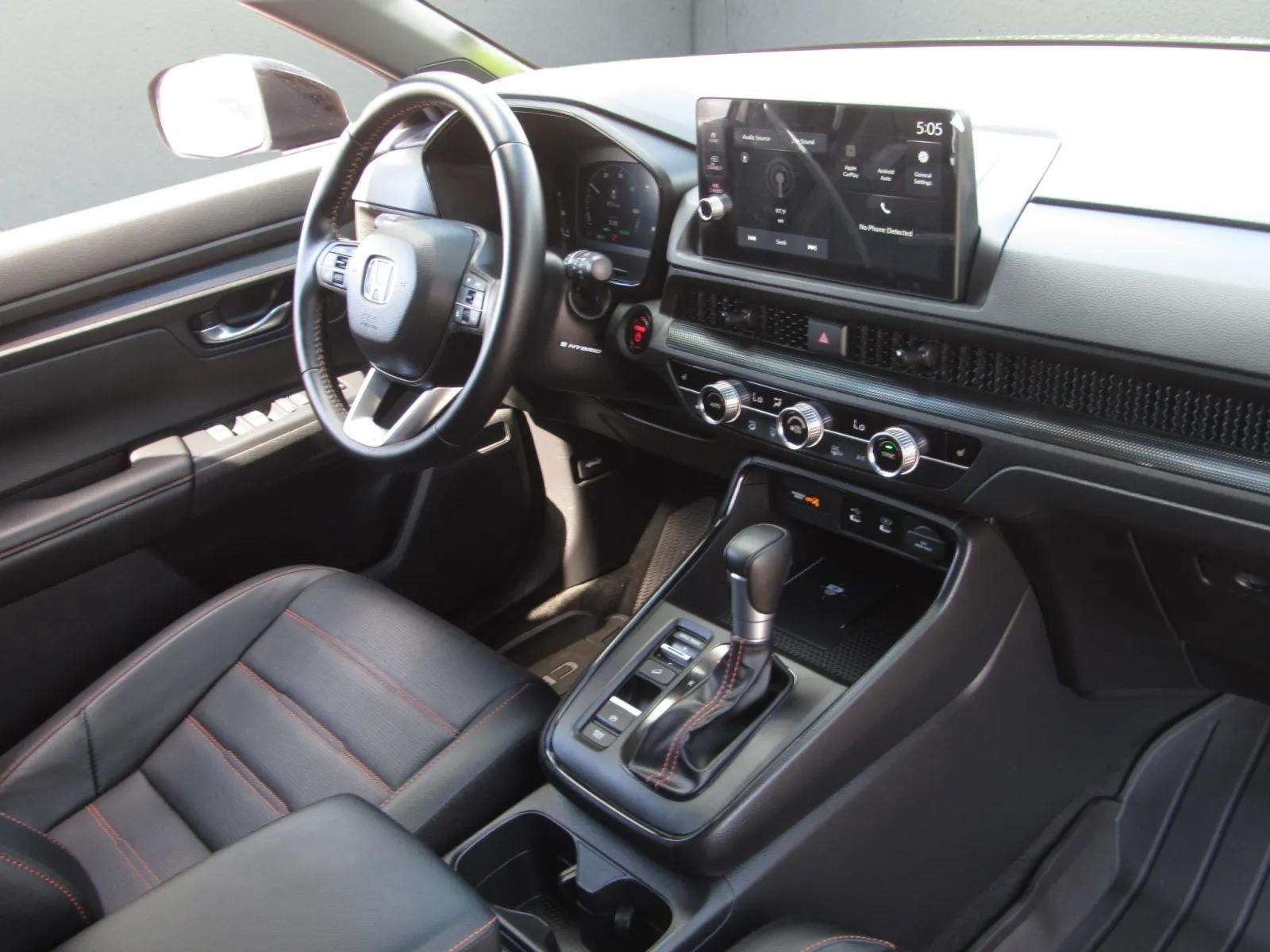 Certified 2026 Honda CR-V Sport-L image 10