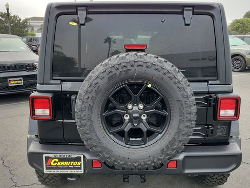 New 2026 Jeep Wrangler Willys image 20