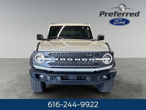 New 2026 Ford Bronco Badlands AWD/4WD image 11