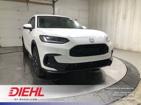 New 2026 Honda HR-V EX-L image 1