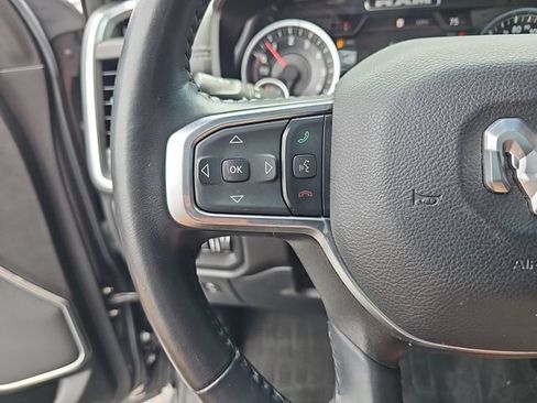 Used 2023 RAM 1500 Laramie RWD image 17