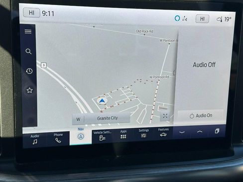 Certified 2023 Ford F150 Lariat w/ Equipment Group 502A High image 24