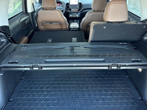 Used 2024 Ford Bronco Sport Badlands w/ Premium Package image 18