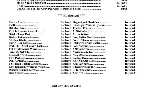 Used 2024 Nissan Ariya VENTURE+ image 5