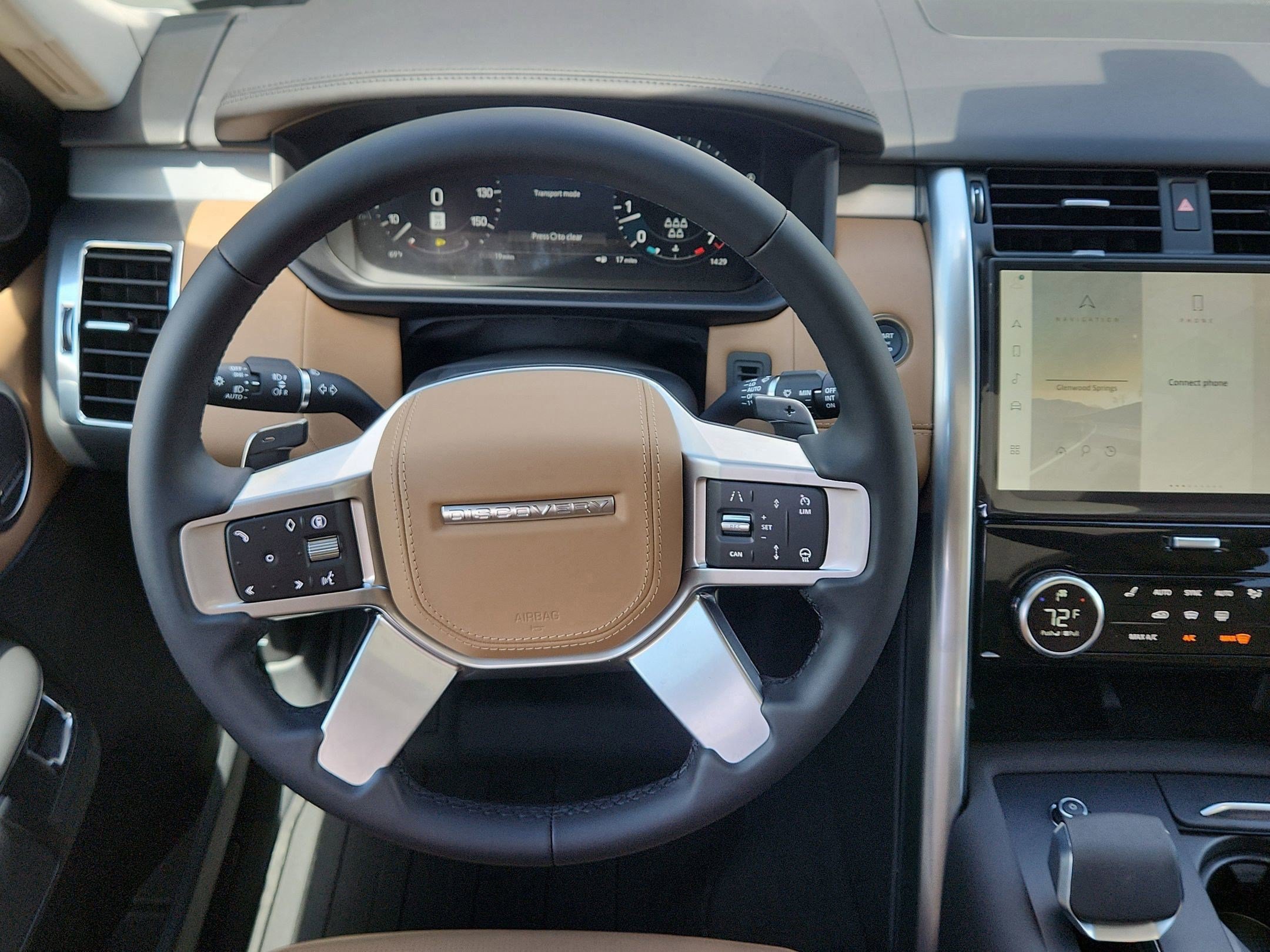 New 2026 Land Rover Discovery Limited Edition AWD/4WD image 15