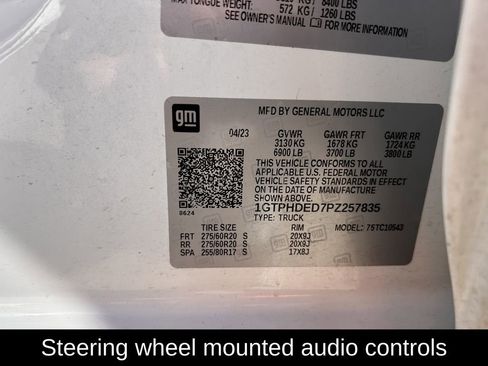 Used 2023 GMC Sierra 1500 SLT image 35