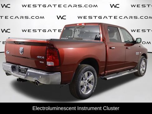 Used 2016 RAM 1500 Big Horn AWD/4WD image 44