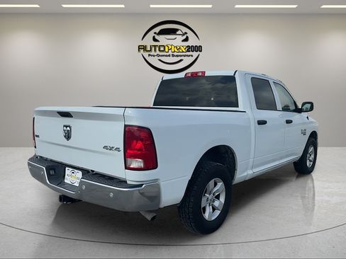 Used 2022 RAM 1500 Classic SLT w/ Electronics Group AWD/4WD image 7