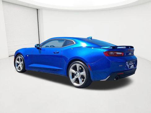 Used 2018 Chevrolet Camaro SS image 6