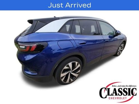 Used 2021 Volkswagen ID.4 Pro S w/ Gradient Package image 7