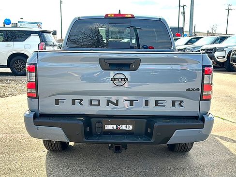 New 2026 Nissan Frontier SV w/ SV Convenience Package image 7