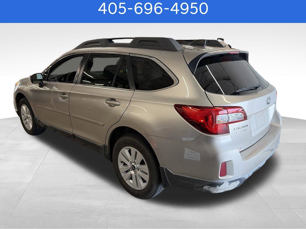 Used 2017 Subaru Outback 2.5i Premium AWD/4WD image 11
