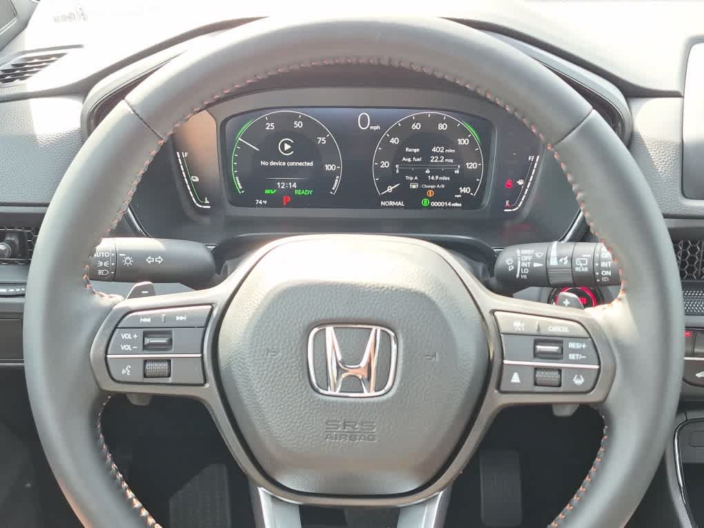 New 2027 Honda CR-V Sport-L image 17