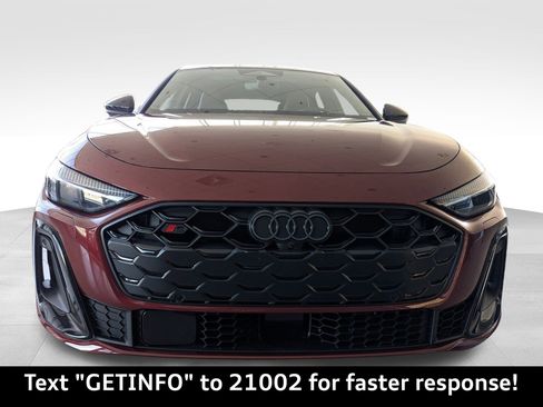 New 2025 Audi S5 Premium Plus image 7