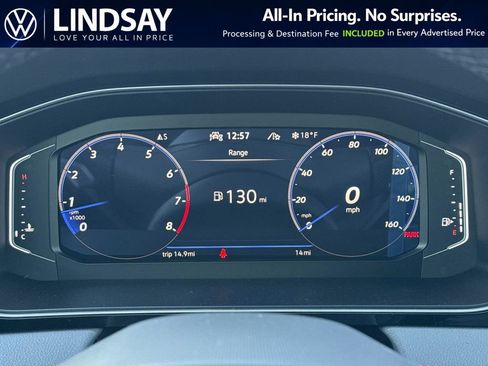 New 2026 Volkswagen Jetta GLI Autobahn FWD image 20