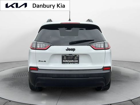 Used 2021 Jeep Cherokee Latitude Plus image 6