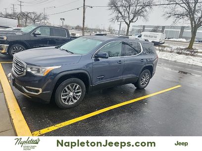 Used 2019 GMC Acadia SLT