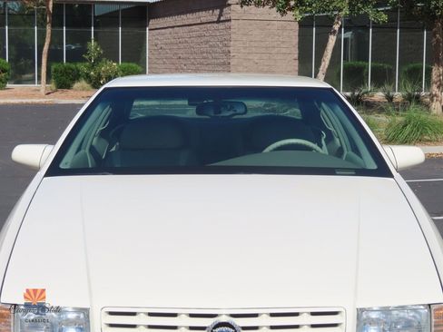 Used 2002 Cadillac Eldorado Collector's Edition image 29