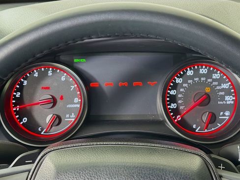 Used 2024 Toyota Camry XSE w/ Navigation Package image 15