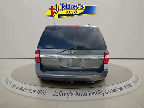 Used 2015 Ford Expedition Limited w/ Equipment Group 301A image 3