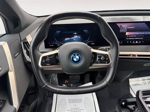 Used 2024 BMW iX xDrive50 w/ Premium Package AWD/4WD image 14