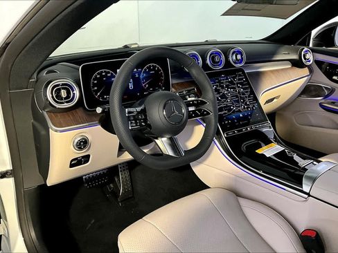 New 2026 Mercedes-Benz CLE 450 4MATIC Coupe image 9