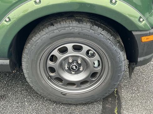 Used 2024 Ford Bronco Sport Outer Banks w/ Tech Package image 12