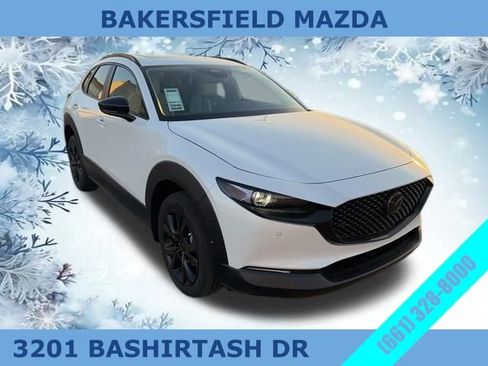 New 2026 MAZDA CX-30 2.5 Turbo w/ Premium Package image 7