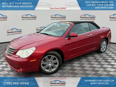Used 2008 Chrysler Sebring Limited w/ Luxury Group