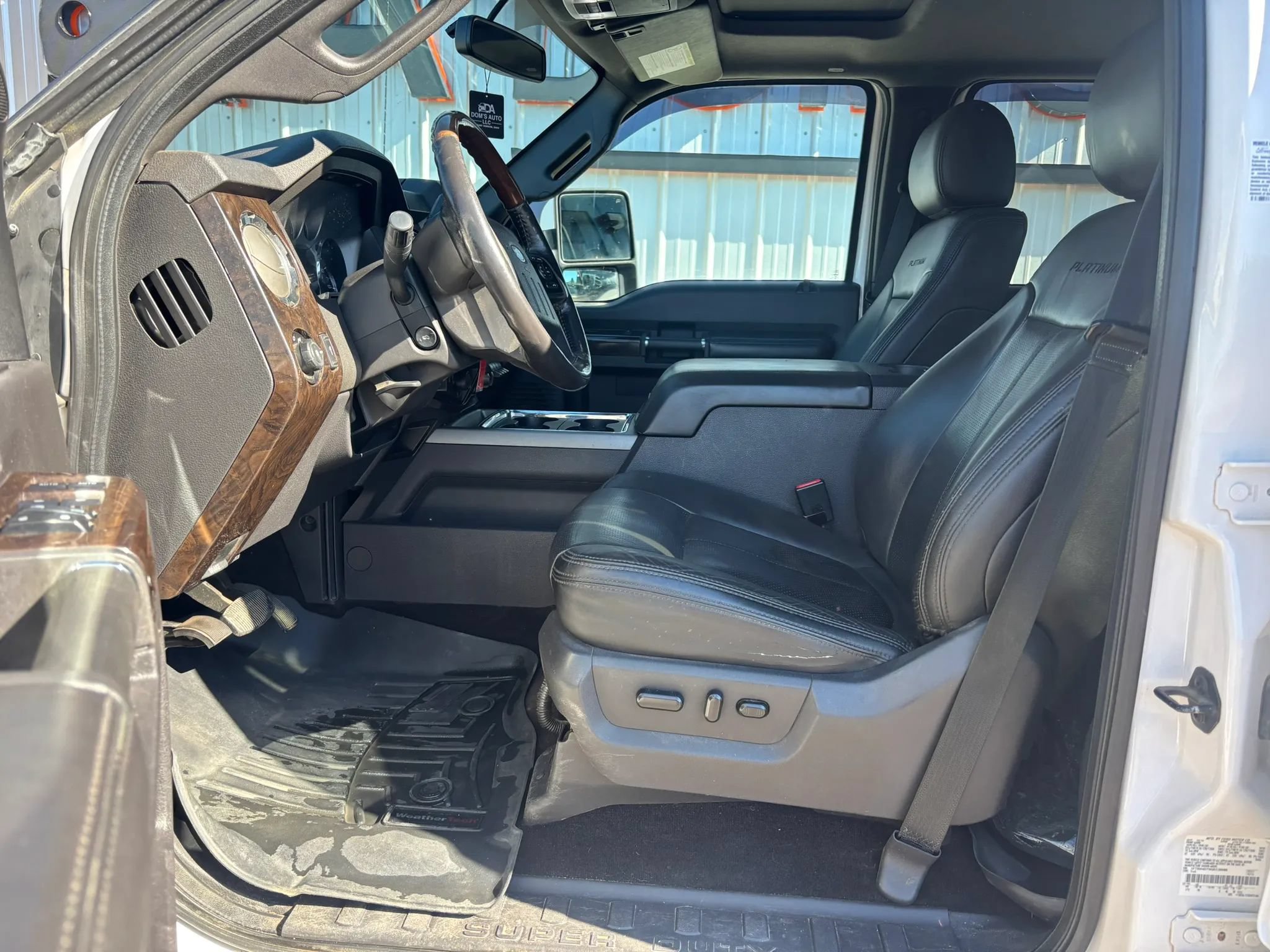 Used 2016 Ford F450 Platinum AWD/4WD image 18
