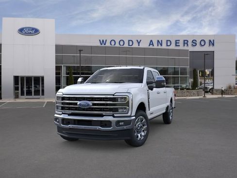 New 2026 Ford F350 King Ranch w/ Chrome Package AWD/4WD image 2