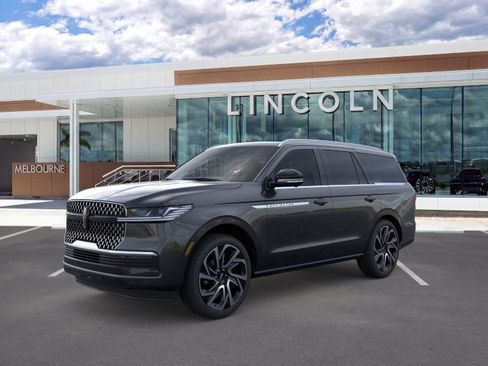 New 2026 Lincoln Navigator Reserve AWD/4WD image 1