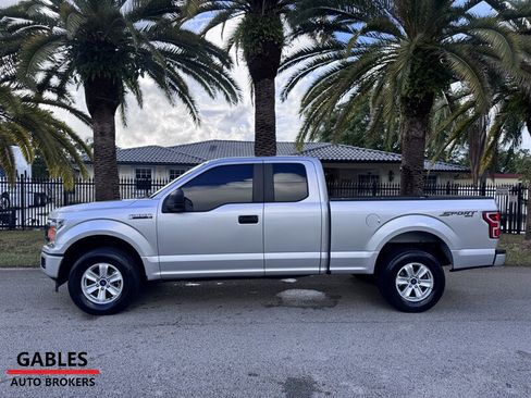 Used 2018 Ford F150 XL w/ Equipment Group 101A Mid image 4