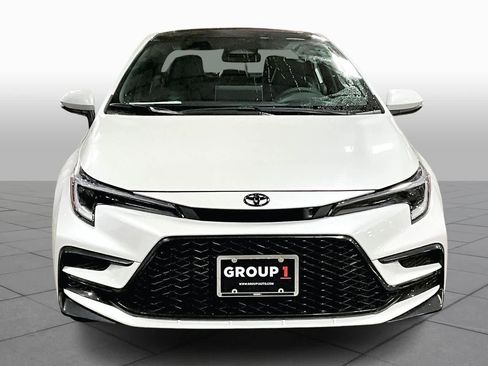 New 2026 Toyota Corolla XSE image 3