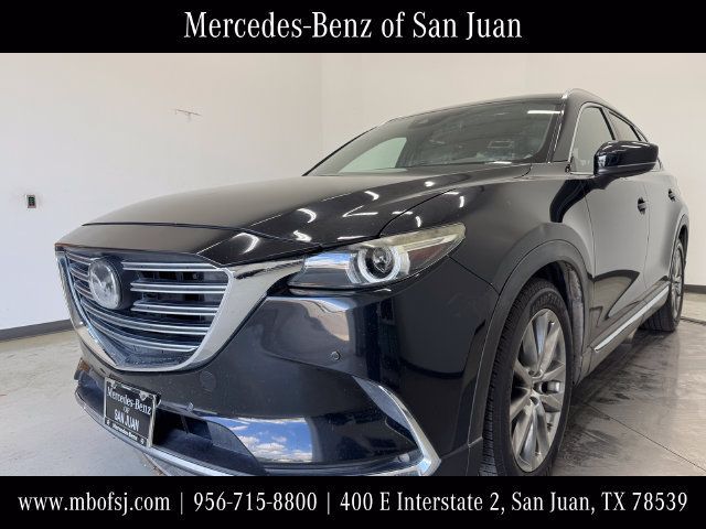 Used 2018 MAZDA CX-9 Grand Touring FWD image 1