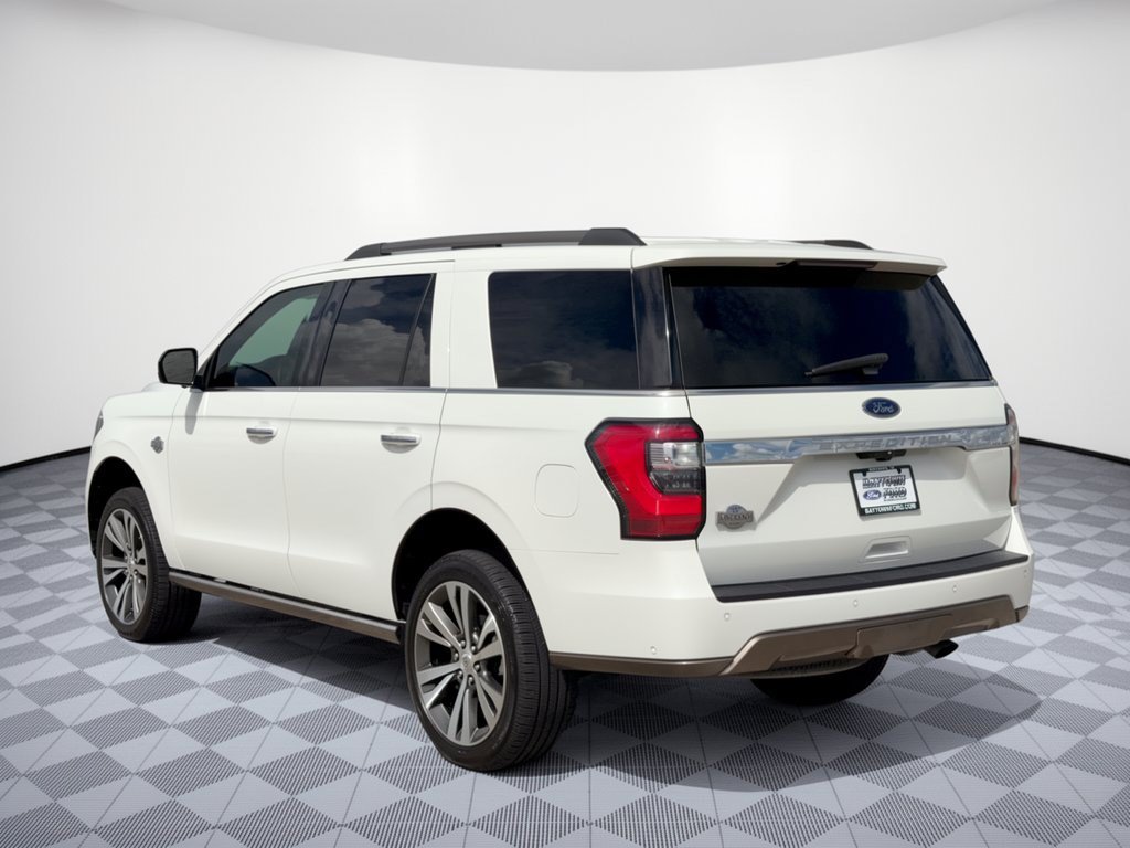 Used 2020 Ford Expedition King Ranch RWD image 3