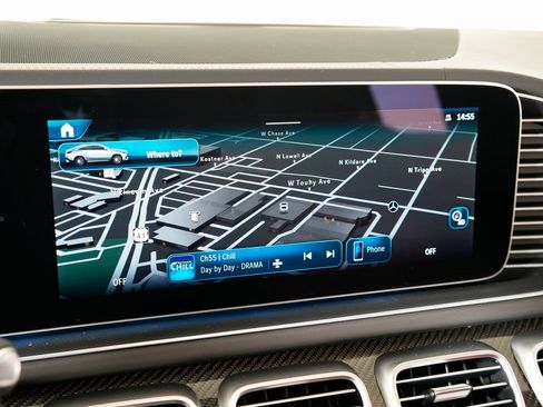 New 2026 Mercedes-Benz GLE 63 AMG S image 21