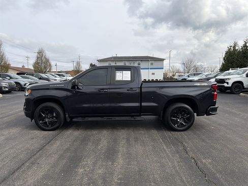 Used 2022 Chevrolet Silverado 1500 RST w/ Protection Package image 5