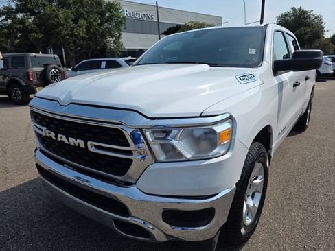 Used 2023 RAM 1500 Big Horn RWD image 4