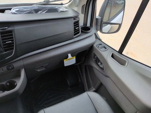 New 2026 Ford Transit 350 148 High Roof Extended w/ Load Area Protection Package image 15