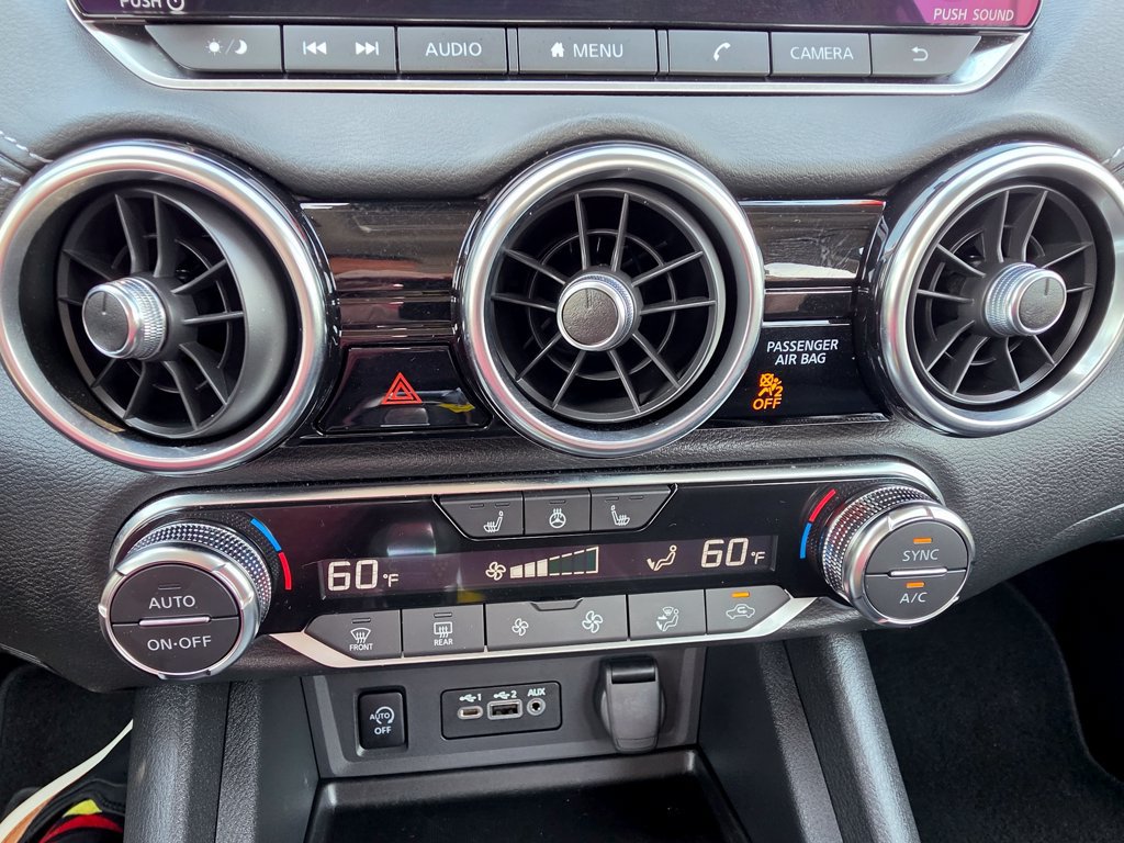 Certified 2025 Nissan Sentra SV w/ All-Weather Package FWD image 19