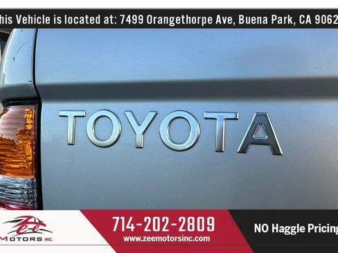 Used 2003 Toyota Tacoma 2WD Regular Cab image 42