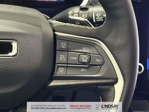 New 2026 Jeep Grand Cherokee Limited image 22