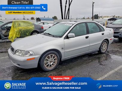 Used 2004 Volvo S40