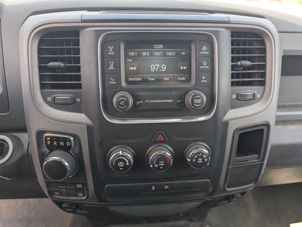 Used 2016 RAM 1500 Tradesman w/ Popular Equipment Group AWD/4WD image 17