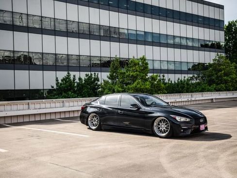 Used 2018 INFINITI Q50 Luxe image 33