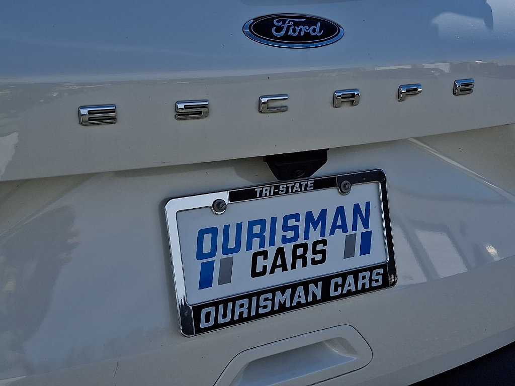 Used 2020 Ford Escape Titanium AWD/4WD image 31