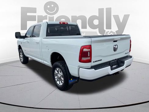 Used 2024 RAM 2500 Laramie w/ Safety Group AWD/4WD image 3
