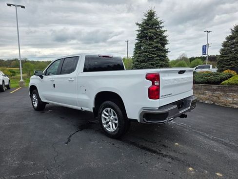 New 2026 Chevrolet Silverado 1500 LT AWD/4WD image 2