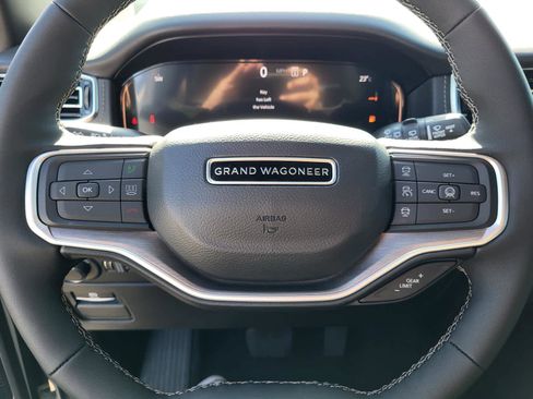 New 2026 Jeep Grand Wagoneer Limited image 17